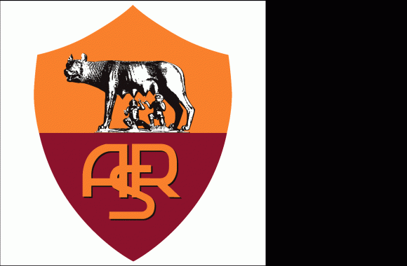 AS Roma Logo
