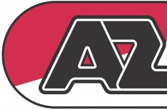AZ Alkmaar Logo 3D