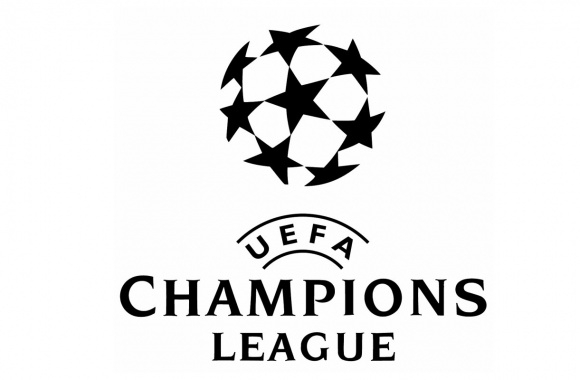 Champions league symbol