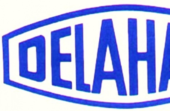 Delahaye logo