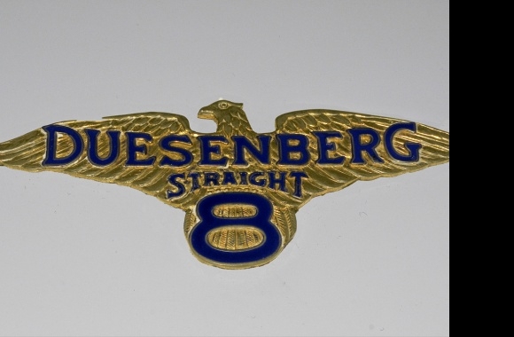 Duesenberg logo