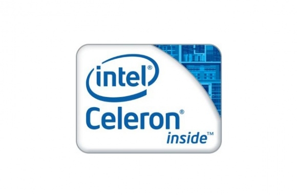 Intel Celeron logo