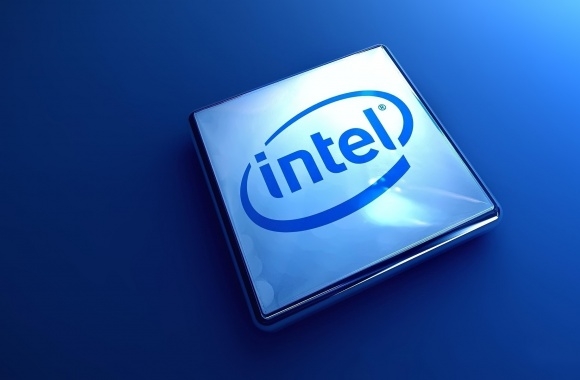 Intel symbol