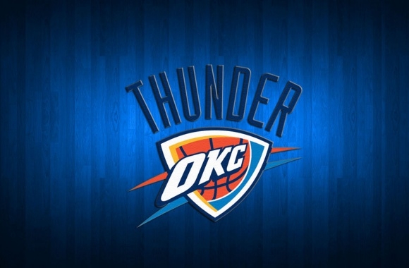 Oklahoma City Thunder Symbol