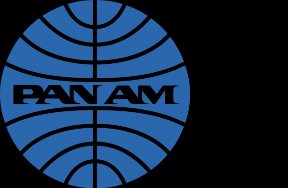 Pan American World Airways Logo