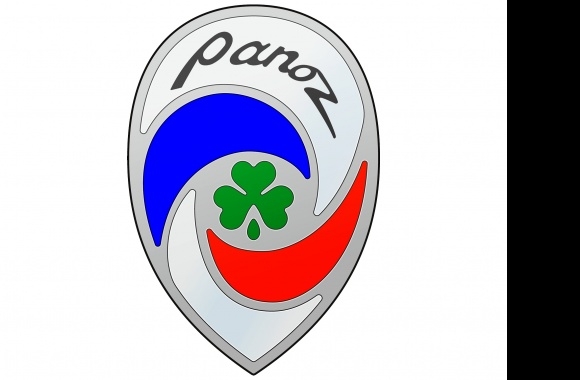 Panoz logo