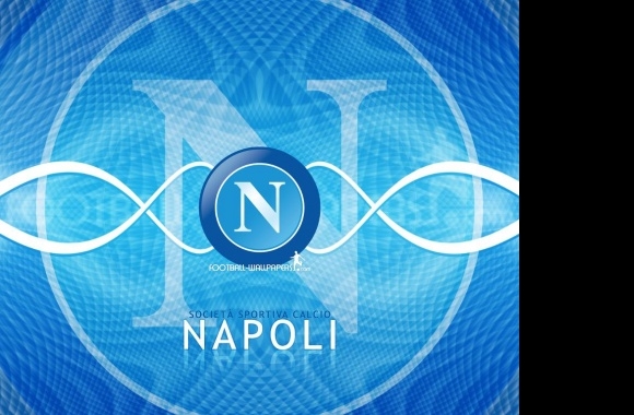 SSC Napoli Logo 3D