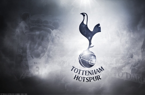 Tottenham Hotspur FC Logo 3D