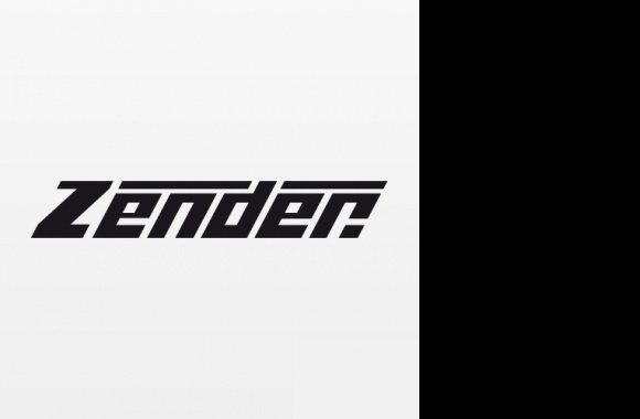 Zender Logo