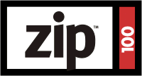 IOMEGA ZIP logotip