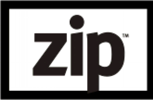 IOMEGA ZIP logotip