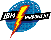 IBM SOLUTIONS FOR WINDOWSNT