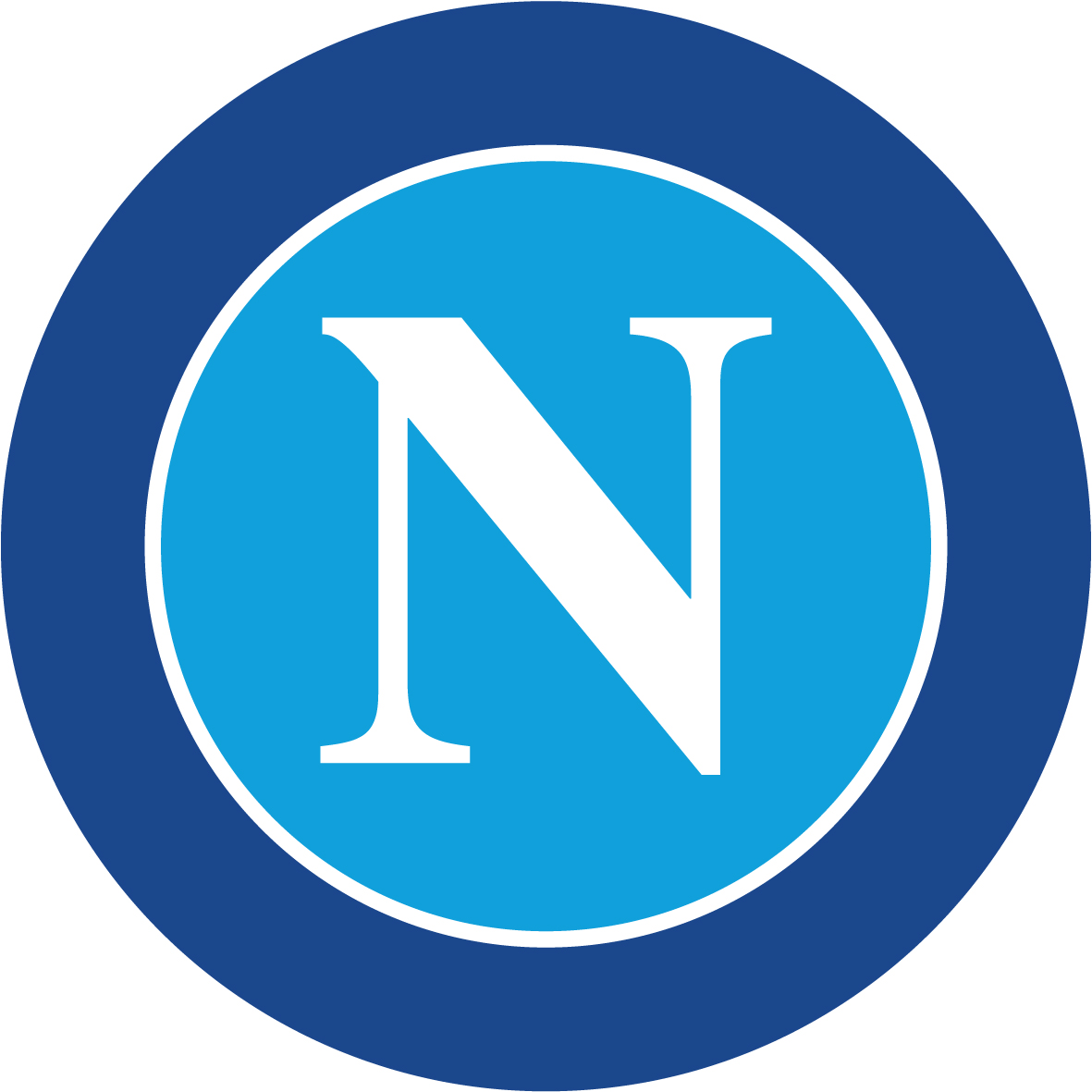 SSC Napoli Symbol