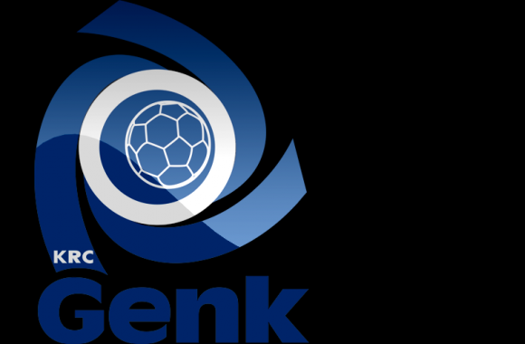 KRC Genk Logo 3D
