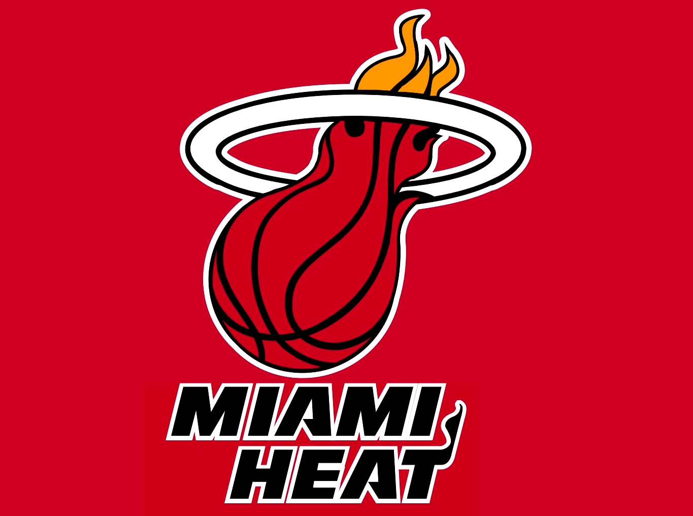 Miami Heat Logo Download in HD Quality