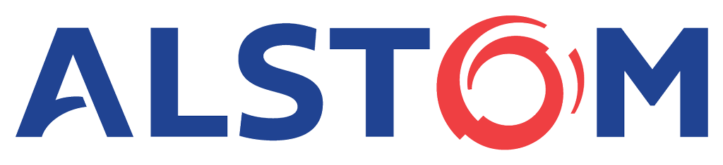 Alstom Logo