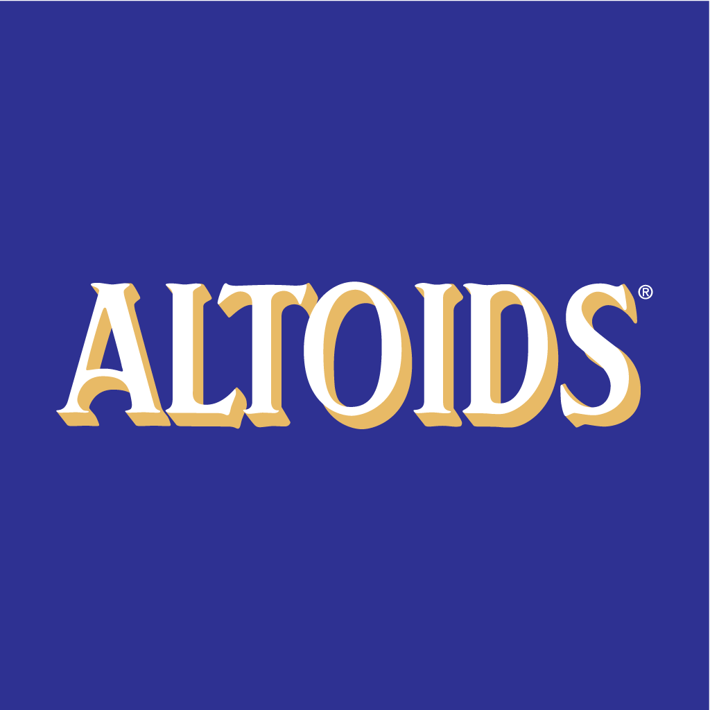 Altoids Logo