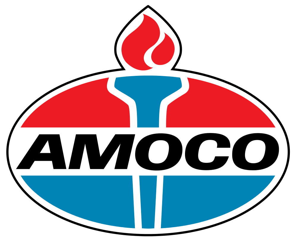 Amoco Logo