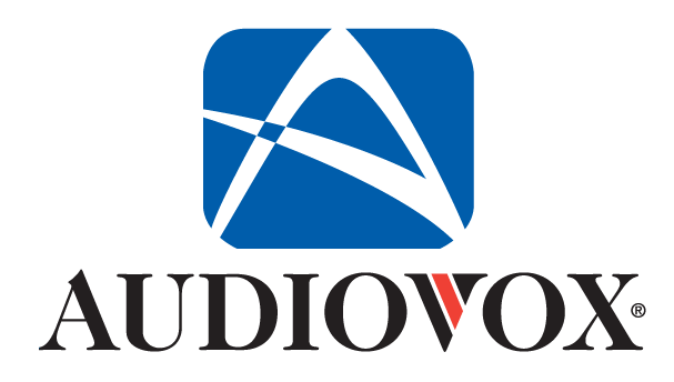 Audiovox Logo