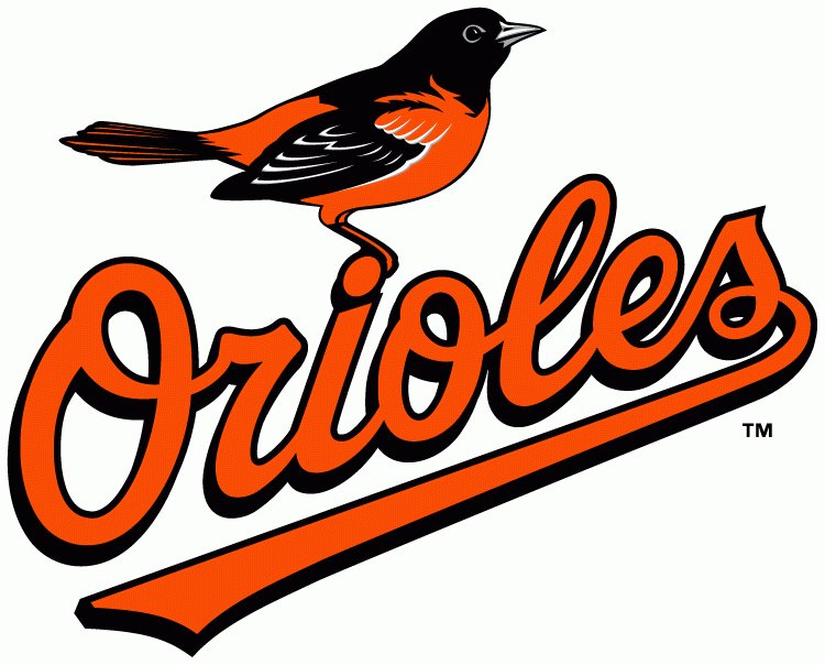 Baltimore Orioles Logo