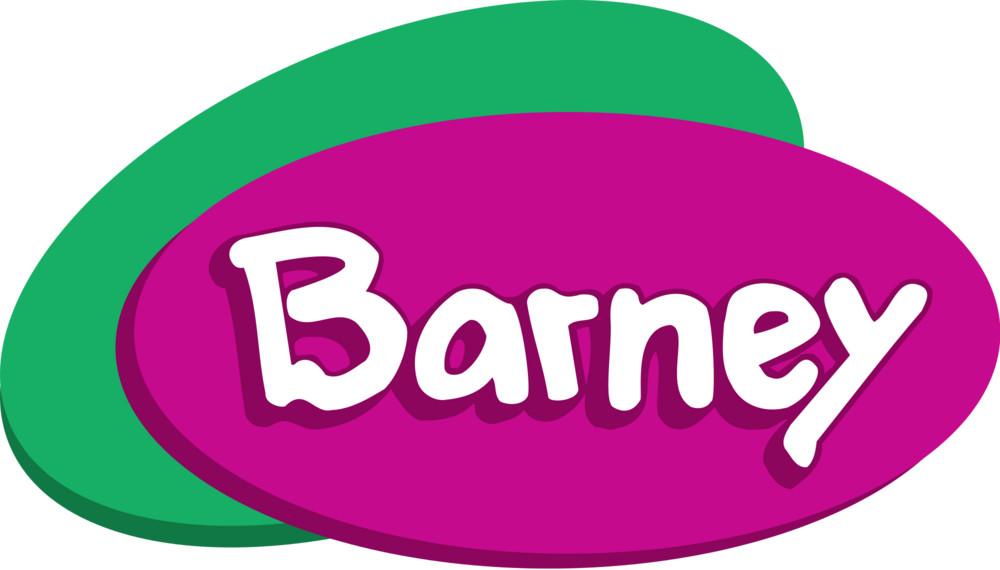 Barney Logo