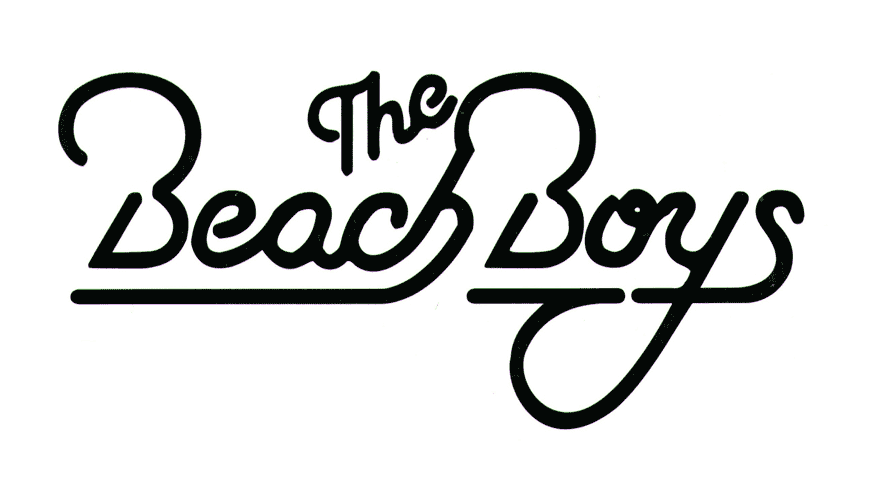 Beach Boys Logo