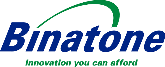 Binatone Logo