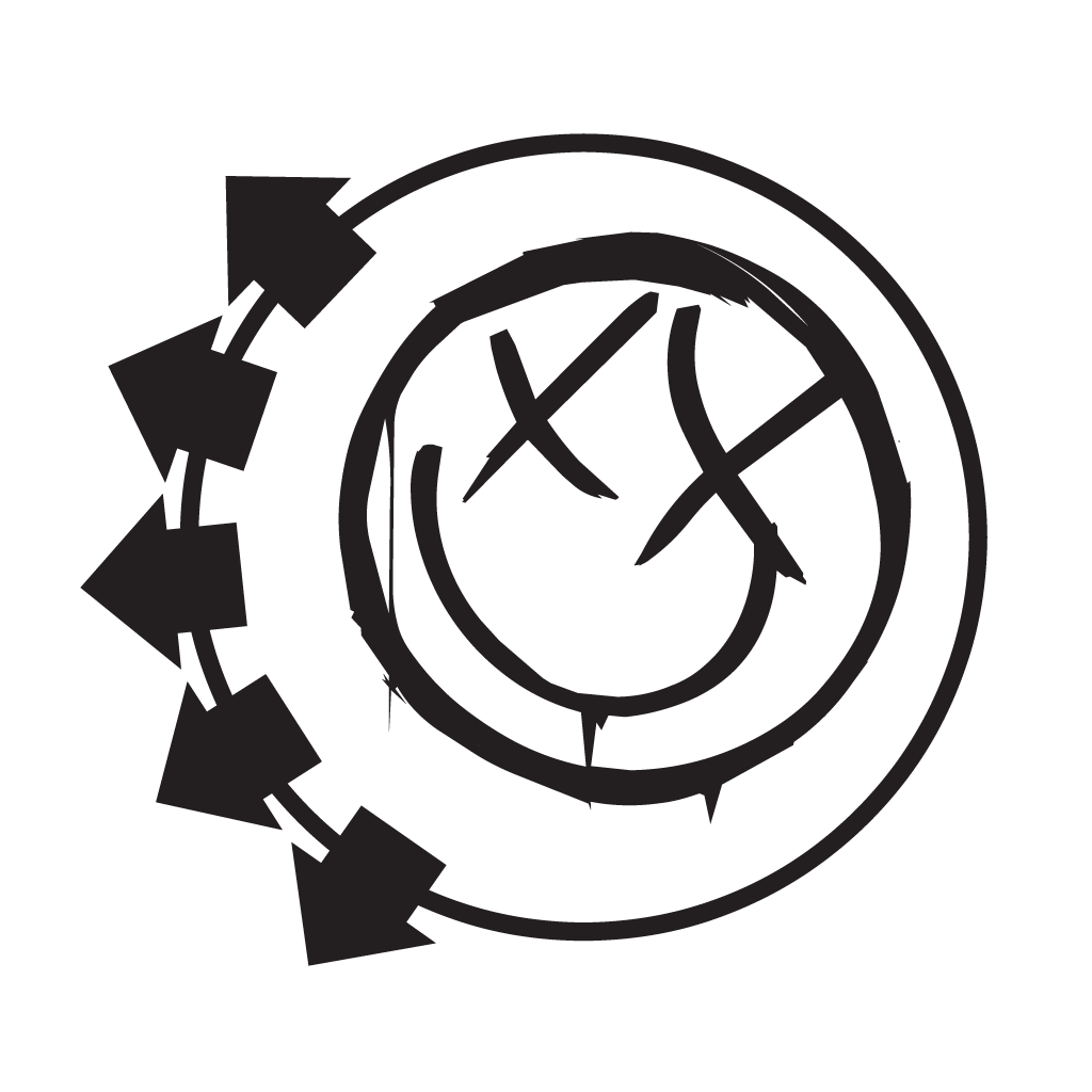 Blink 182 Logo