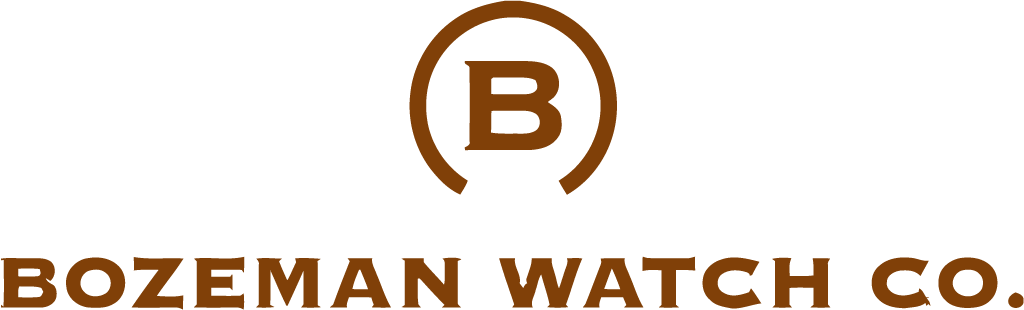 Bozeman Watch Logo