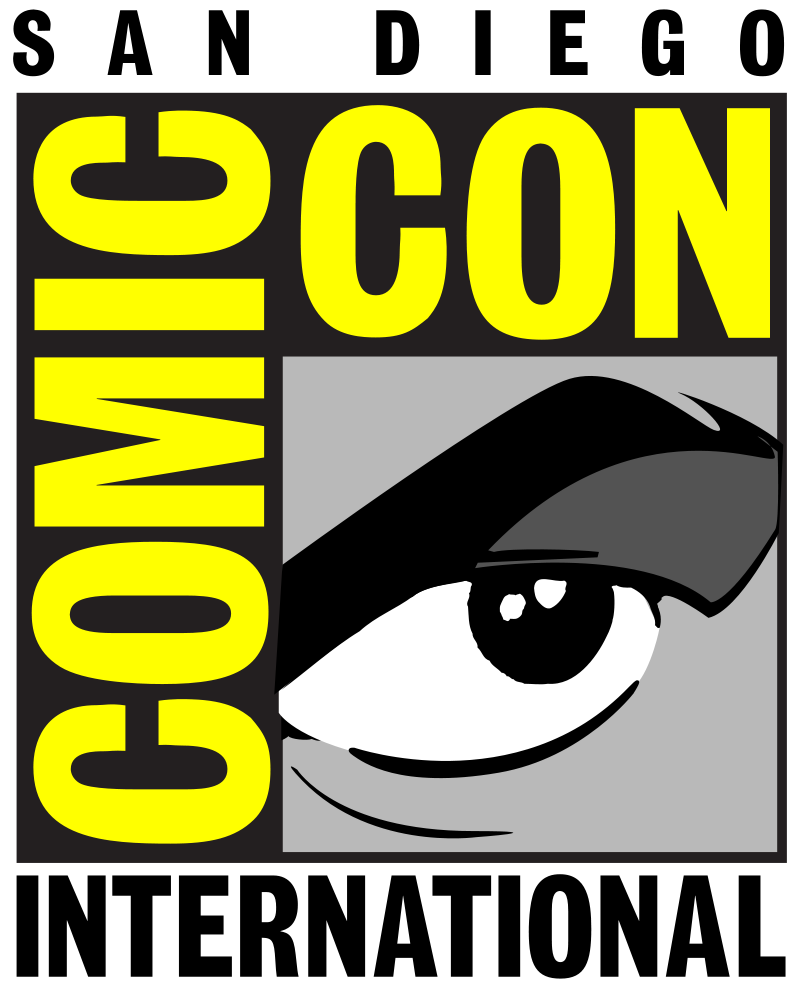 Comic-Con Logo