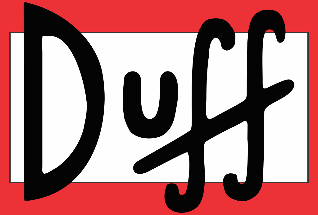 Duff Logo