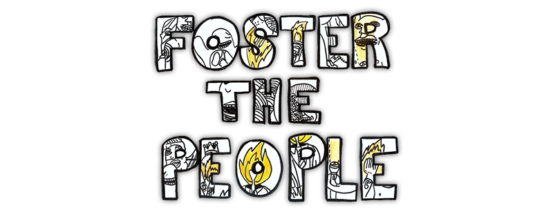 Foster the People Logo