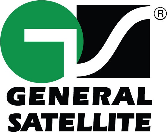 General Satellite Logo