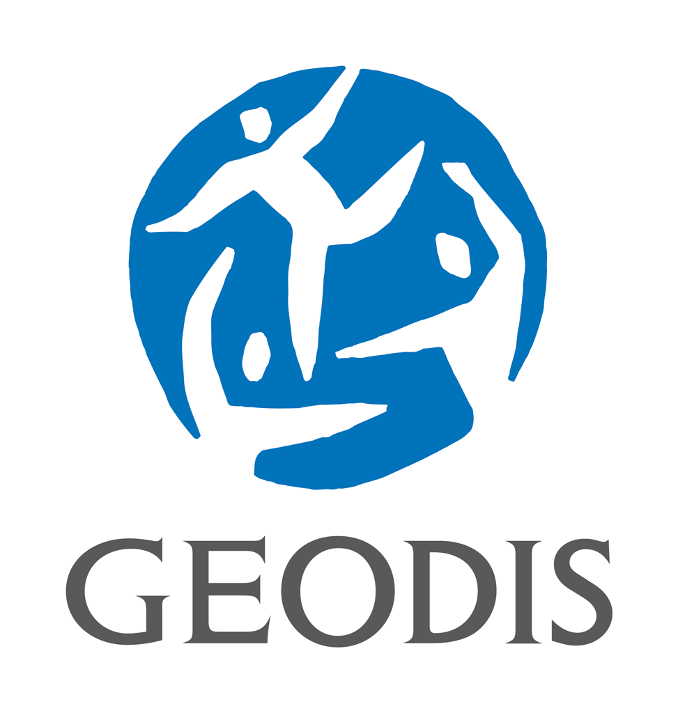 Geodis Logo