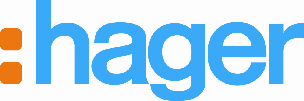 Hager Logo