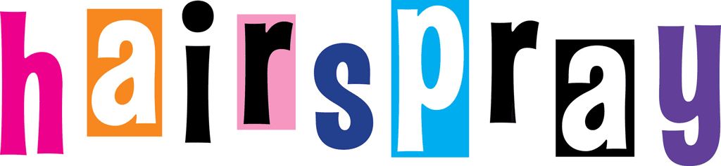 Hairspray Logo