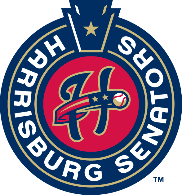 Harrisburg Senators Logo