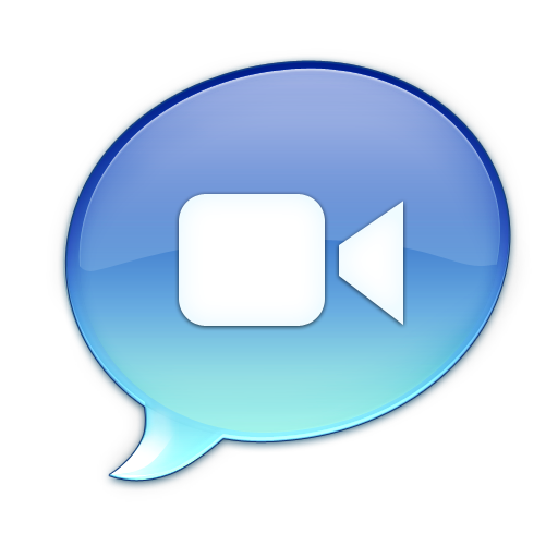 iChat Logo