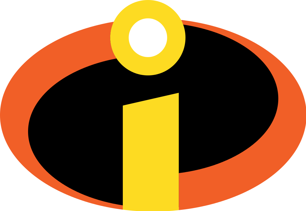 Incredibles Logo