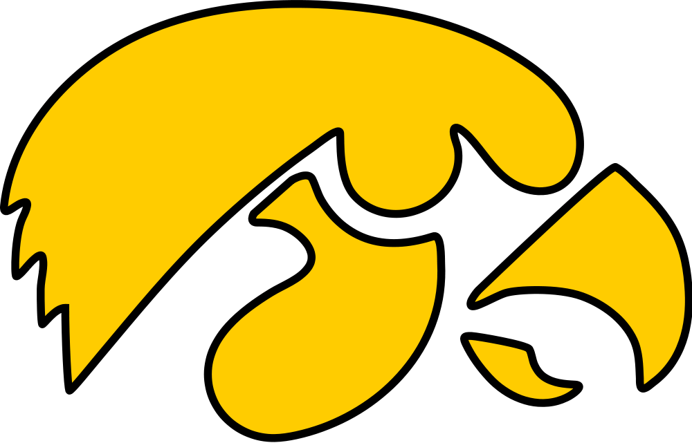 Iowa Hawkeyes Logo