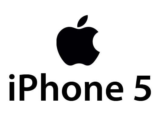 iPhone 5 Logo