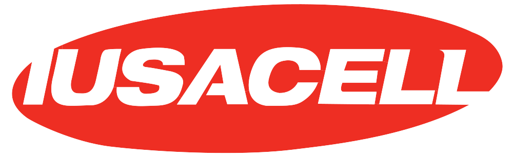 Iusacell Logo