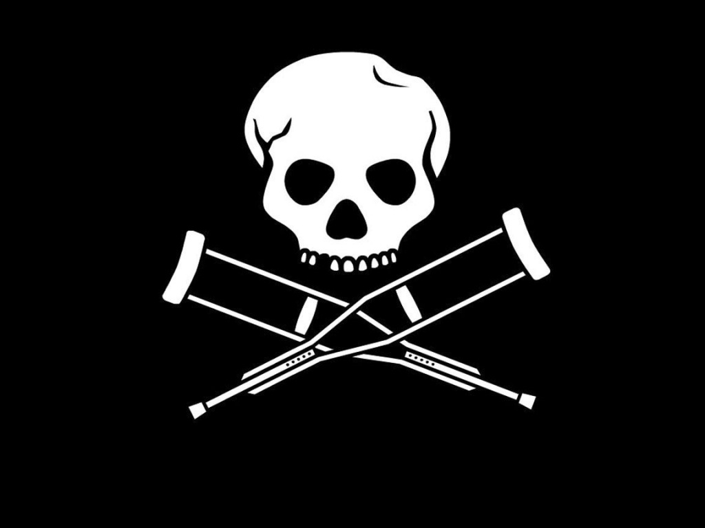 Jackass Logo