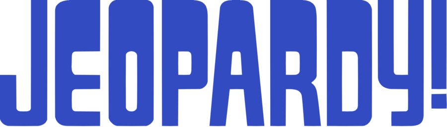 Jeopardy Logo