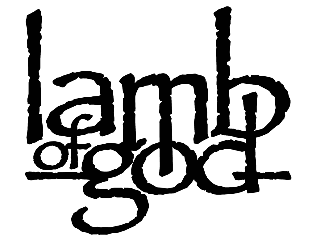 Lamb of God Logo