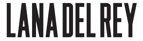 Lana Del Rey Logo