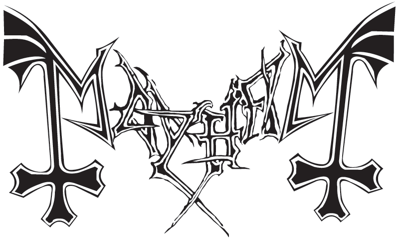 Mayhem Logo