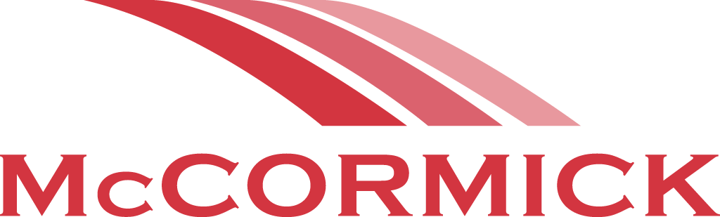 McCormick Tractors Logo