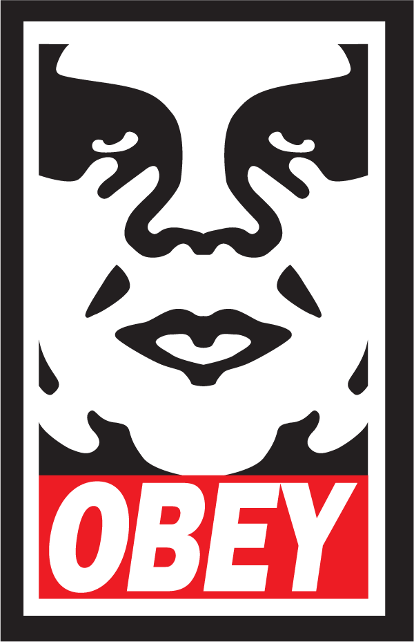 OBEY Logo