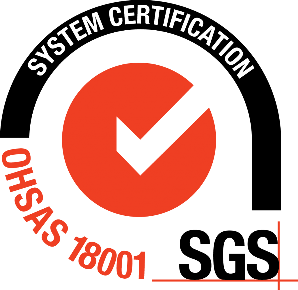 OHSAS 18001 Logo